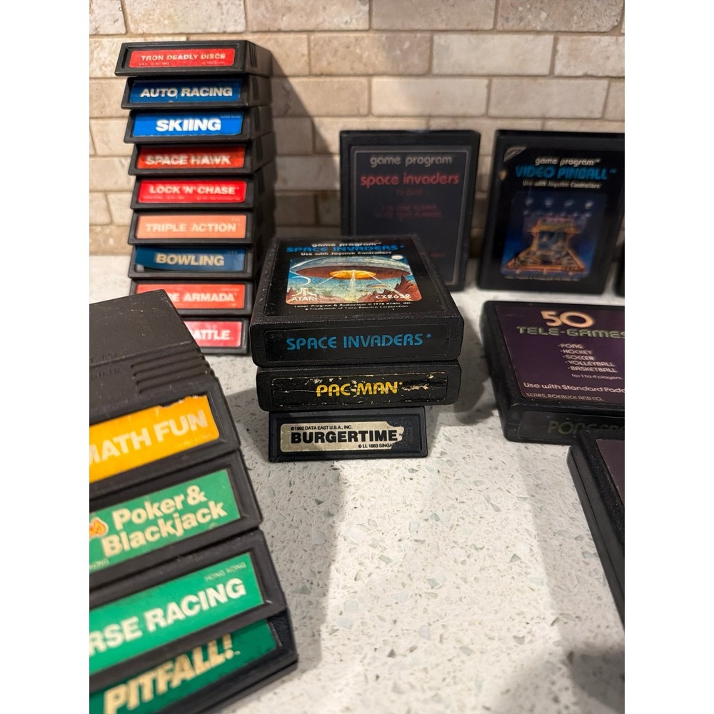Atari Game Controller Bundle - Picture 4 of 7